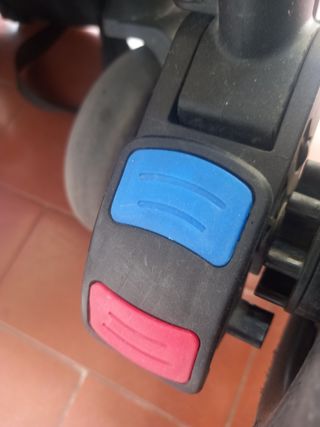 Passeggino leggero da viaggio con fodera