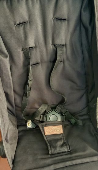 Passeggino leggero da viaggio con fodera