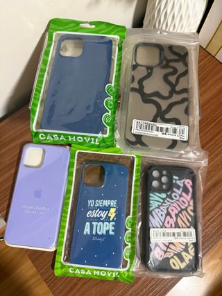 Fundas iPhone 12 Pro Max - Casa Movil