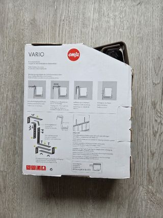 Soportes VARIO para macetas Emsa