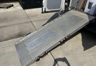 Volkswagen Crafter 2021