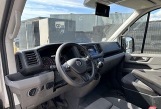 Volkswagen Crafter 2021