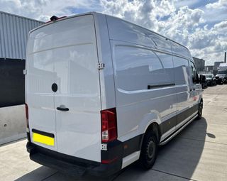 Volkswagen Crafter 2021