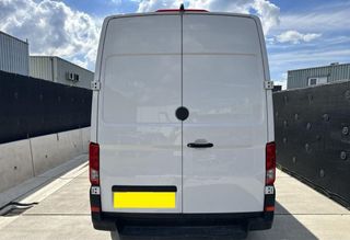 Volkswagen Crafter 2021