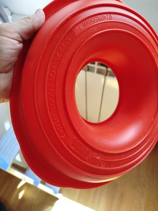 Moldes silicona reposteria - 5uds