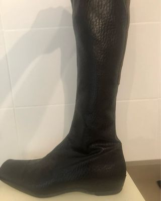 Botas FARRUTT Marrón - Caña Alta