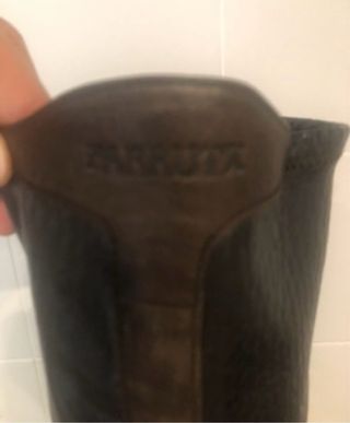 Botas FARRUTT Marrón - Caña Alta