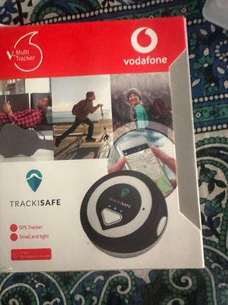 Vodafone TrackiSafe Mini GPS