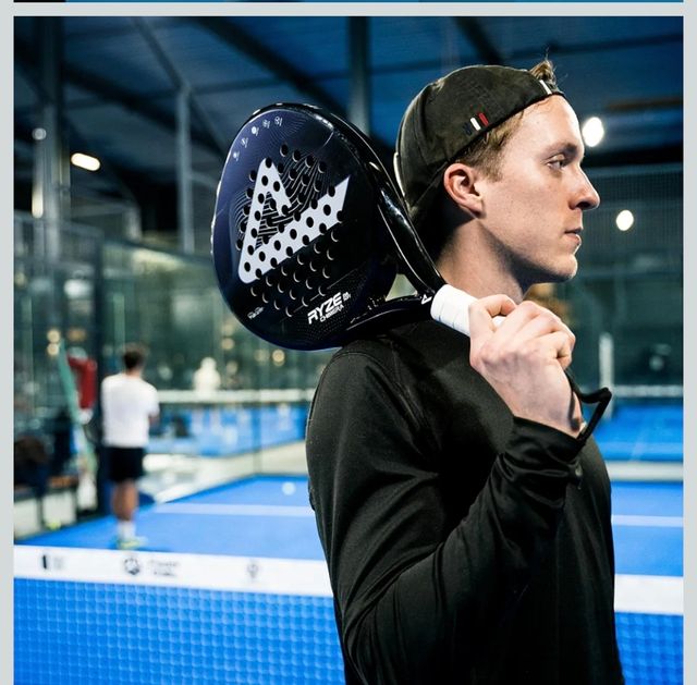 Pala pádel nueva + funda