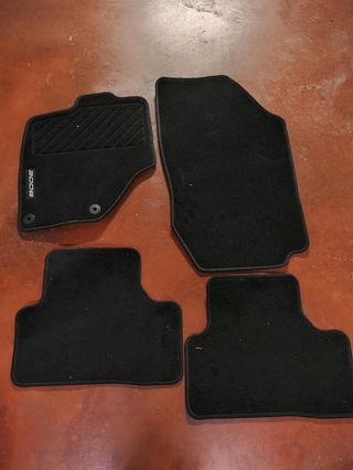 Alfombrillas Peugeot 3008 2025
