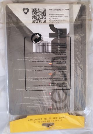 Funda tablet Tech21: soporte fácil