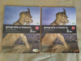 Geografía e historia. 2 ESO. Savia