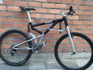 Bicicleta montaña BMW coleccion
