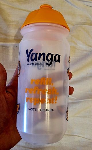 Mochila BASIC-FIT + Cantimplora