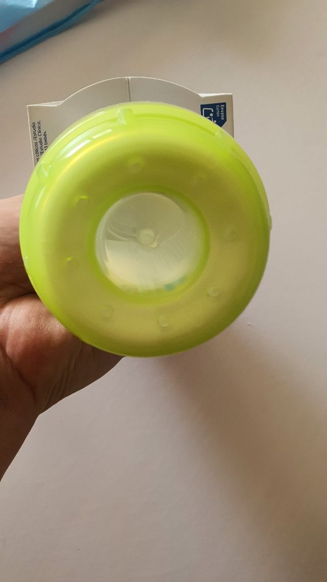 Biberão mam Easy Start Anti-Cólica 130ml