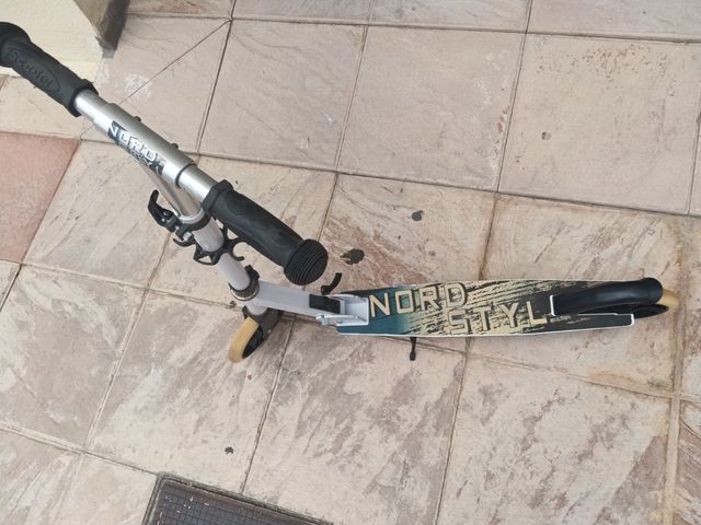 Patinete Plegable Nord Styl