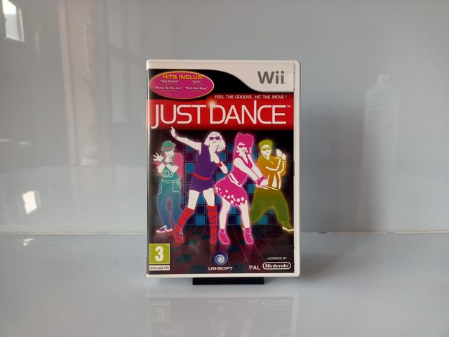 Gioco Just Dance Nintendo Wii Completo PAL