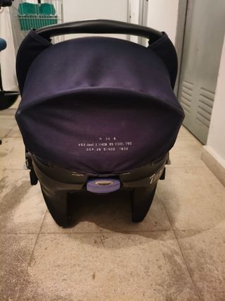Trio Jane Rider isofix - Silla paseo