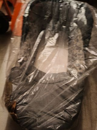 Trio Jane Rider isofix - Silla paseo