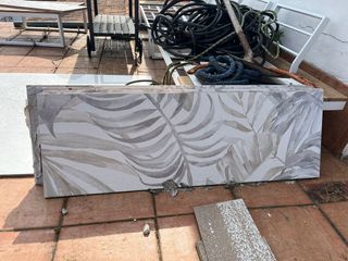 Azulejos decorativos 40x120cm