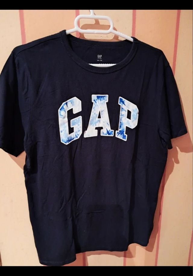 2 Camisetas Polo Ralph Lauren y Gap Kids..
