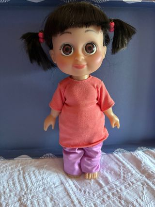 Muñeca Boo Monstruos SA