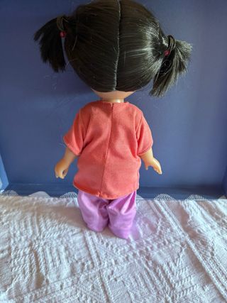 Muñeca Boo Monstruos SA