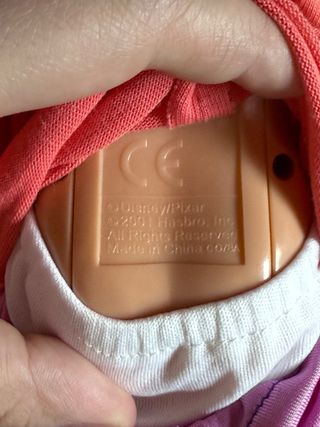 Muñeca Boo Monstruos SA