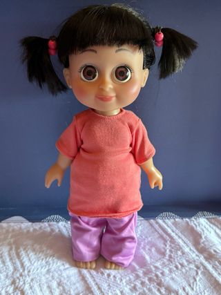 Muñeca Boo Monstruos SA