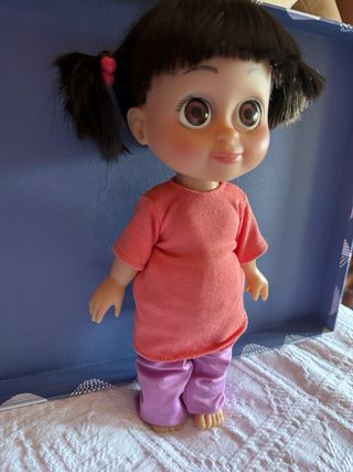 Muñeca Boo Monstruos SA