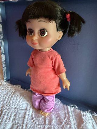 Muñeca Boo Monstruos SA