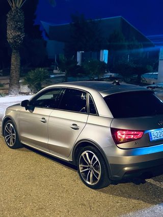Audi A1 S-Line 1.4 Tfsi 150 S Tronic