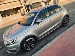 Audi A1 S-Line 1.4 Tfsi 150 S Tronic