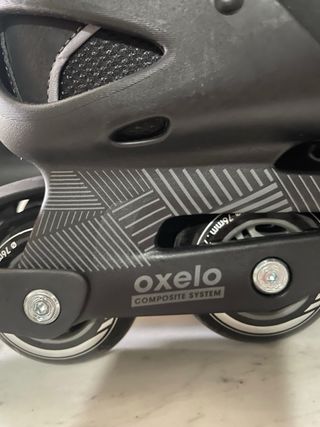 Patines en línea Oxelo Active Fit 3
