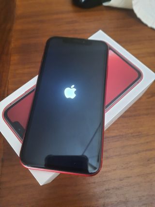 iPhone XR Rojo 128GB