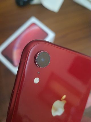iPhone XR Rojo 128GB