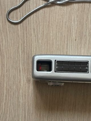 Camara subminiatura Minolta 16 MG