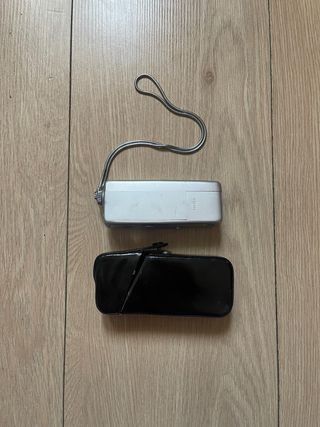 Camara subminiatura Minolta 16 MG