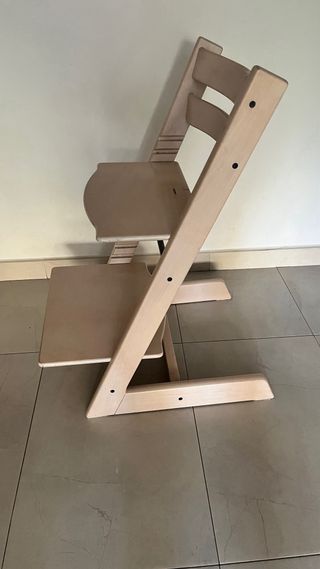Silla evolutiva Stokke
