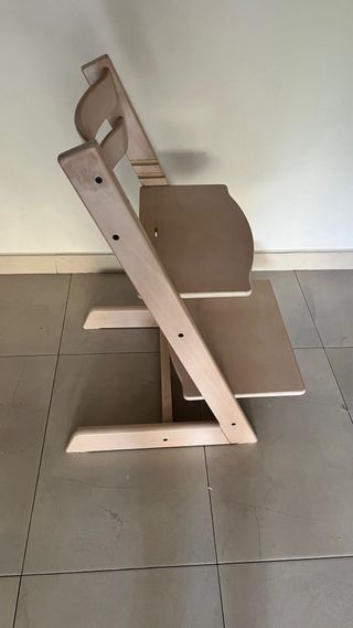 Silla evolutiva Stokke