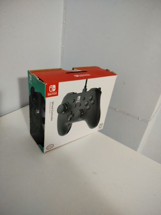 Mando Nintendo Switch - Negro
