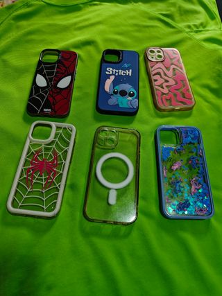 FUNDAS IPHONE 15