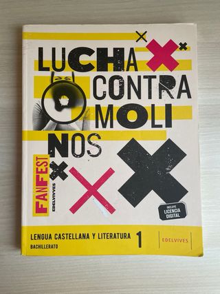 Libros de Edelvives de primero de bachillerato