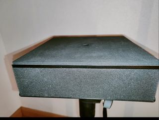 Soportes estudio: 2 uds. Perfecto estado