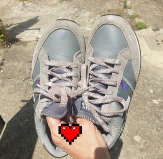 Tommy Jeans Scarpe Grigie 37