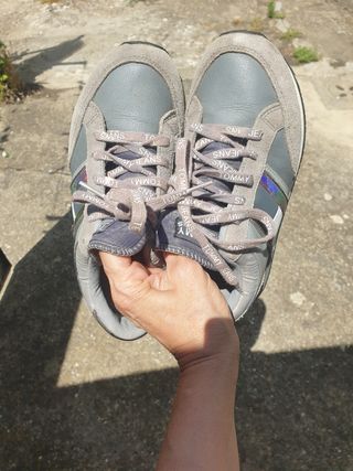 Tommy Jeans Scarpe Grigie 37