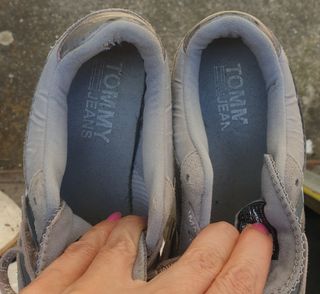 Tommy Jeans Scarpe Grigie 37