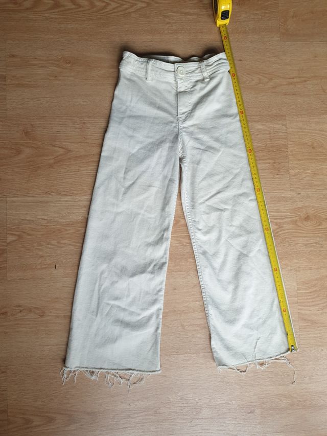 Pantalones Zara niña 7-8 años