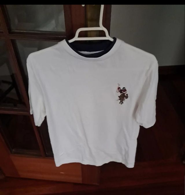  Camiseta y polo niño US Polo Assn