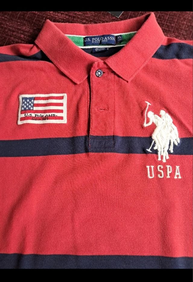  Camiseta y polo niño US Polo Assn